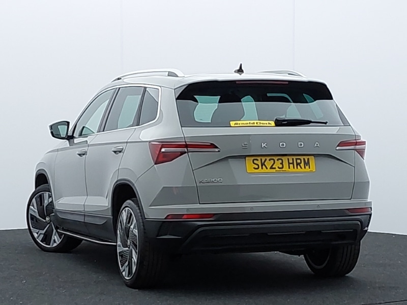 Used Skoda Karoq 2023 for sale - 76427086: Photo 3