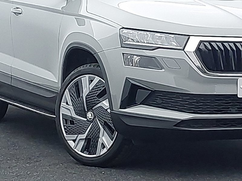 Used Skoda Karoq 2023 for sale - 76427086: Photo 9