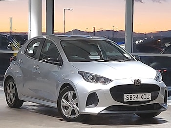 Mazda - Mazda2 HYBRID