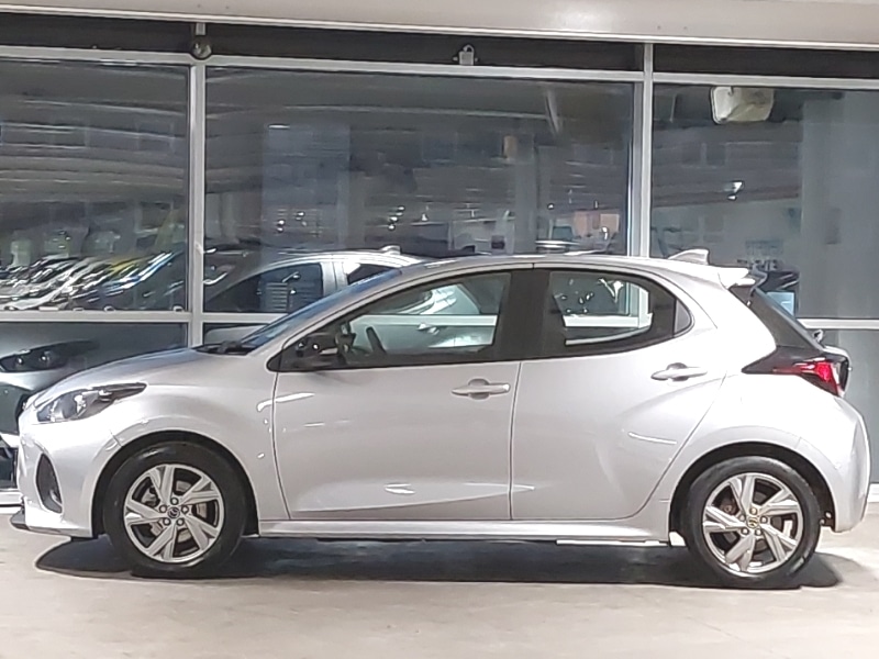 Used Mazda Mazda2 HYBRID 2024 for sale - 76737665: Photo 4