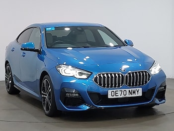 2020 - 218i M Sport 4dr DCT