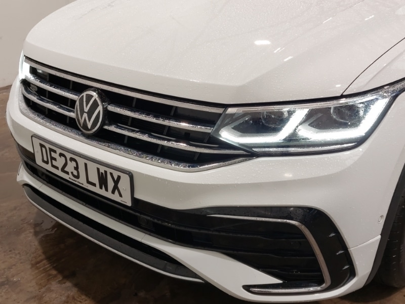 Used Volkswagen Tiguan 2023 for sale - 78093184: Photo 12