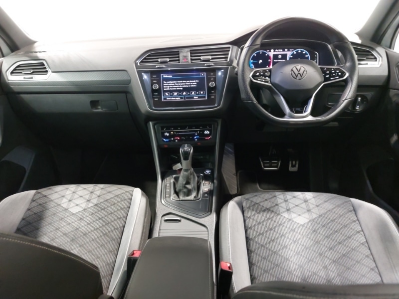 Used Volkswagen Tiguan 2023 for sale - 78093184: Photo 2