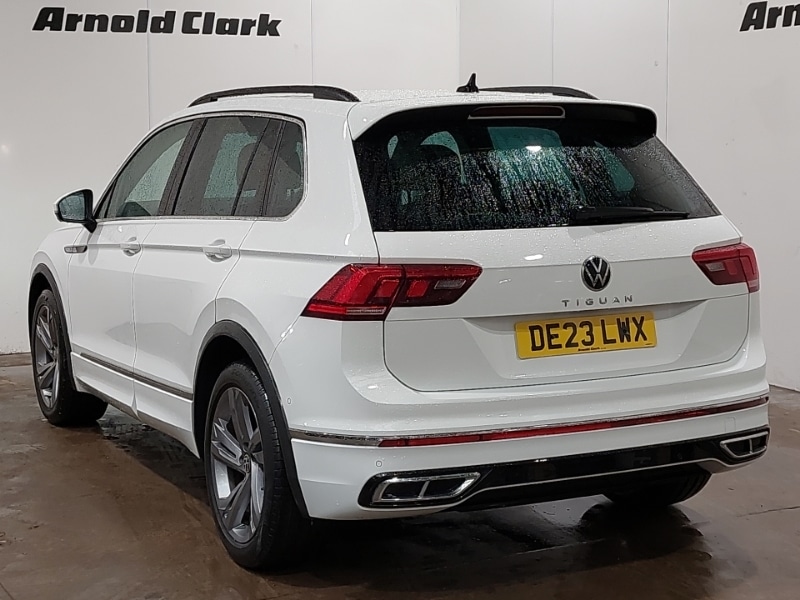 Used Volkswagen Tiguan 2023 for sale - 78093184: Photo 3