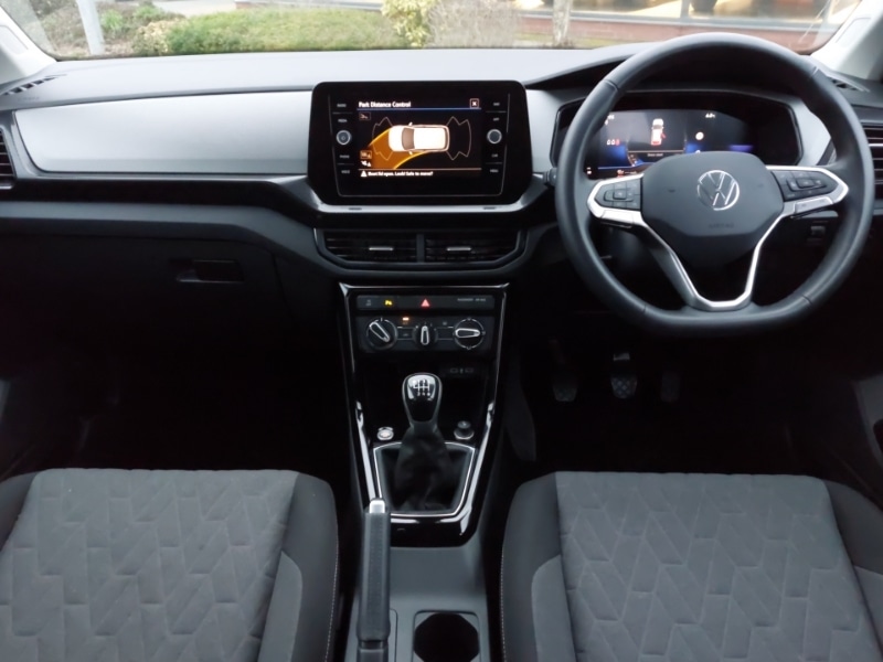 Used Volkswagen T-Cross 2024 for sale - 77039518: Photo 2