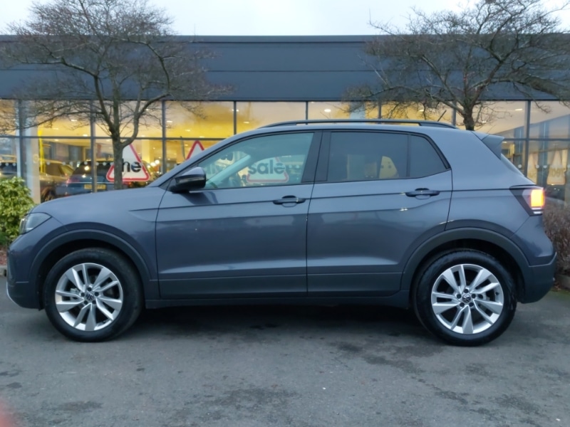 Used Volkswagen T-Cross 2024 for sale - 77039518: Photo 4
