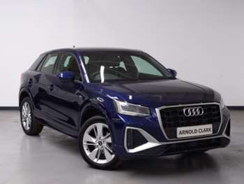 2022 - 35 TFSI S Line 5dr