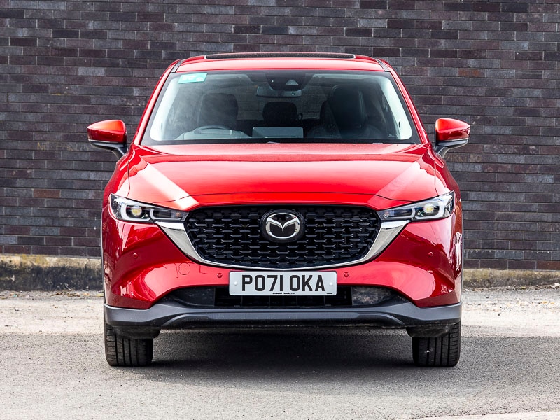 Used Mazda CX-5 2022 for sale - 76506520: Photo 10