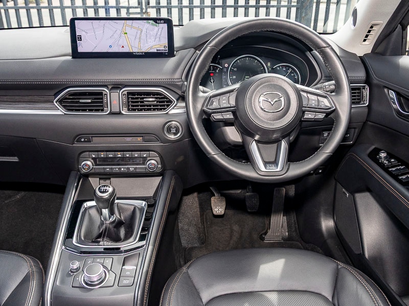 Used Mazda CX-5 2022 for sale - 76506520: Photo 12