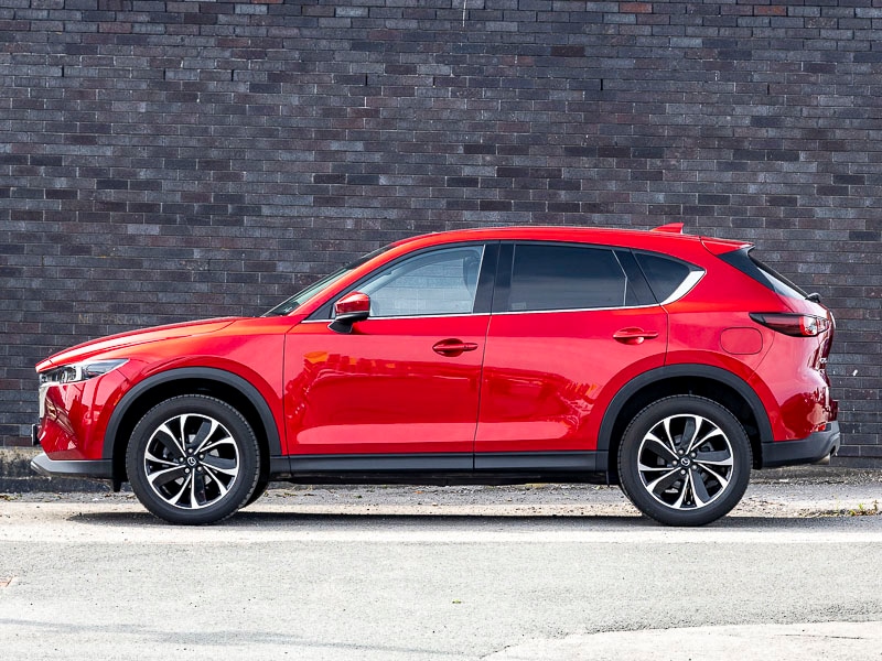 Used Mazda CX-5 2022 for sale - 76506520: Photo 4