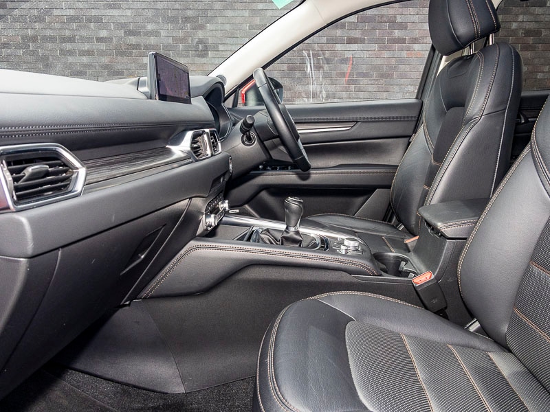 Used Mazda CX-5 2022 for sale - 76506520: Photo 5