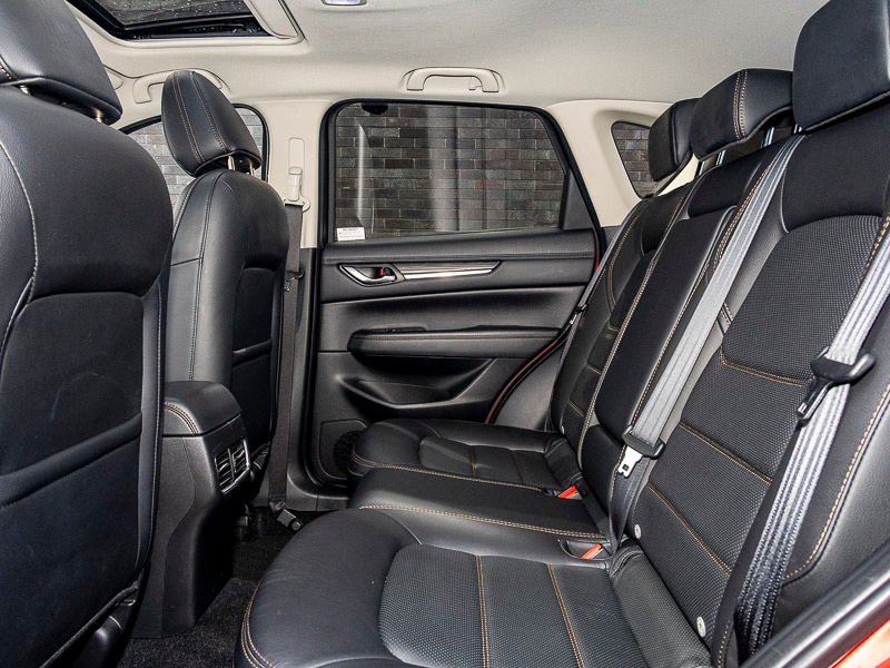 Used Mazda CX-5 2022 for sale - 76506520: Photo 6