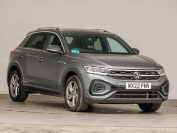 2022 - 1.5 TSI R-Line 5dr DSG