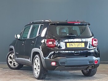 Used Jeep Renegade 2021 for sale - 76567595: Photo