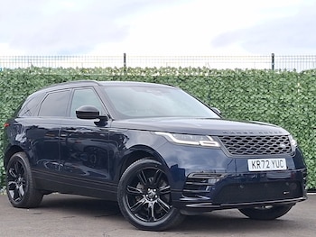 Land Rover - Range Rover Velar