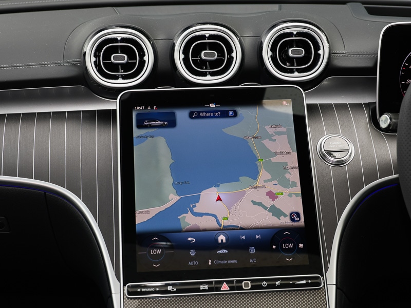 Used Mercedes-Benz C Class 2025 for sale - 76920793: Photo 10