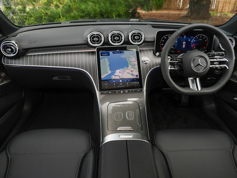 Used Mercedes-Benz C Class 2025 for sale - 76920793: Photo 2