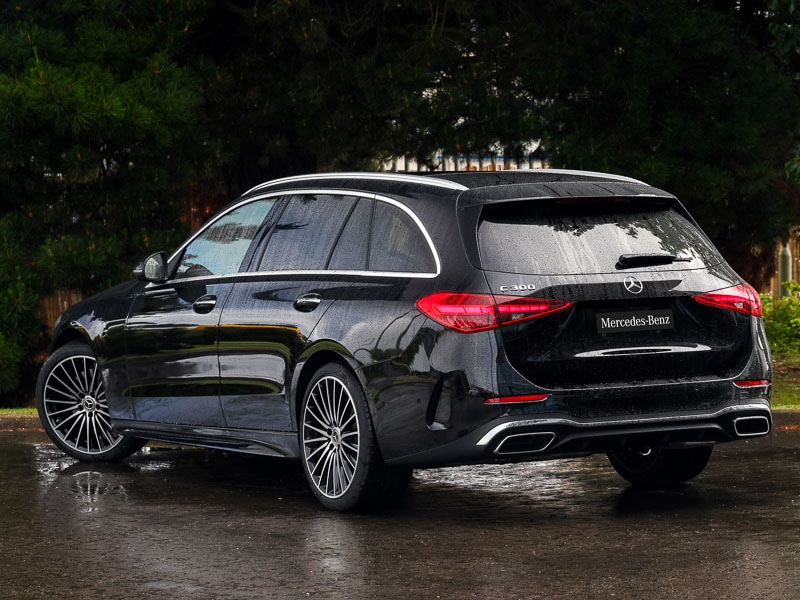 Used Mercedes-Benz C Class 2025 for sale - 76920793: Photo 3