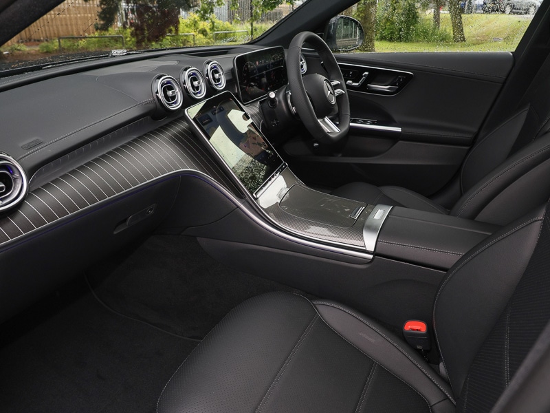 Used Mercedes-Benz C Class 2025 for sale - 76920793: Photo 5