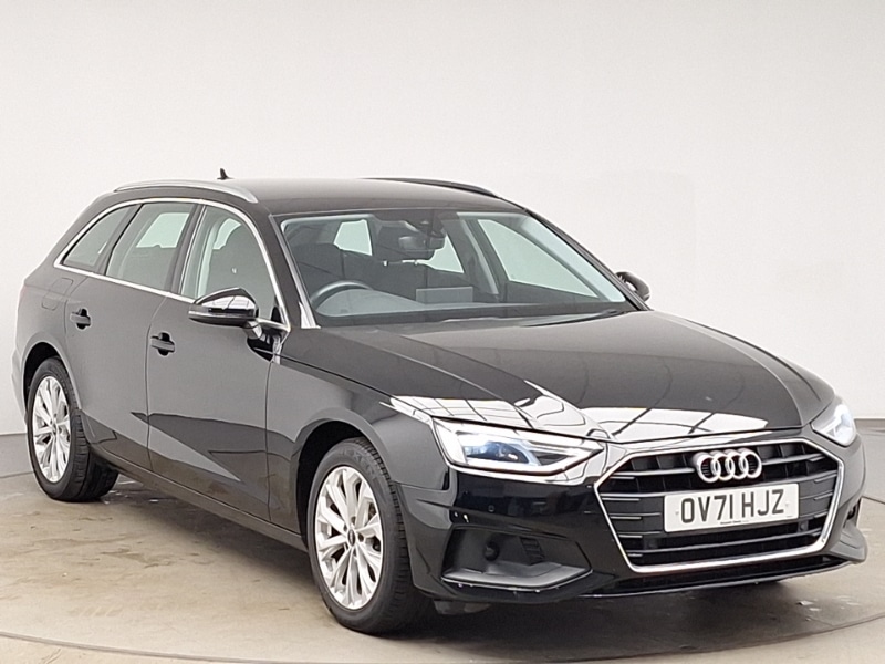 Used Audi A4 2021 for sale - 76426941: Photo 1