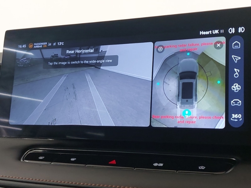 Used MG MG HS 2024 for sale - 77670133: Photo 11