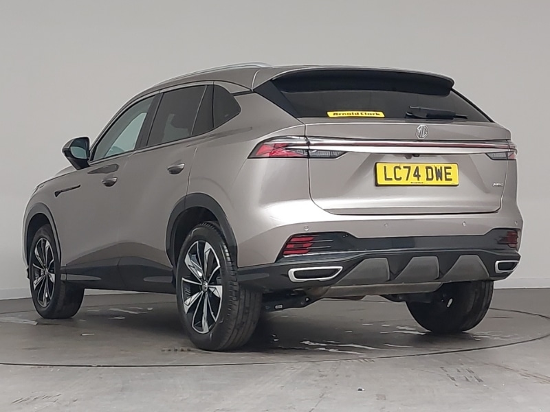 Used MG MG HS 2024 for sale - 77670133: Photo 3