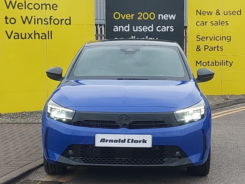 Used Vauxhall Corsa 2025 for sale - 77790956: Photo 12
