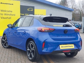 Used Vauxhall Corsa 2025 for sale - 77790956: Photo