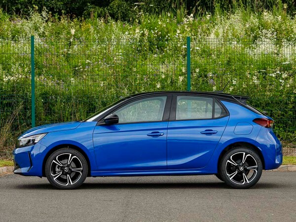 Used Vauxhall Corsa 2025 for sale - 76212447: Photo 4