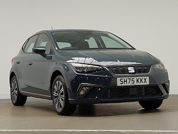 Used SEAT Ibiza 2025 for sale - 77330288: Photo
