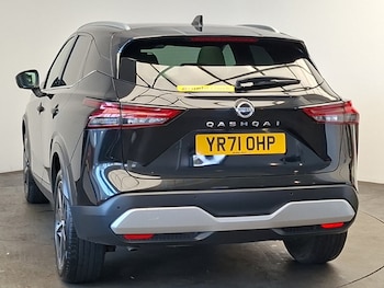 Used Nissan Qashqai 2021 for sale - 79460952: Photo