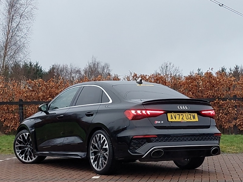 Used Audi RS3 2022 for sale - 77677624: Photo 3