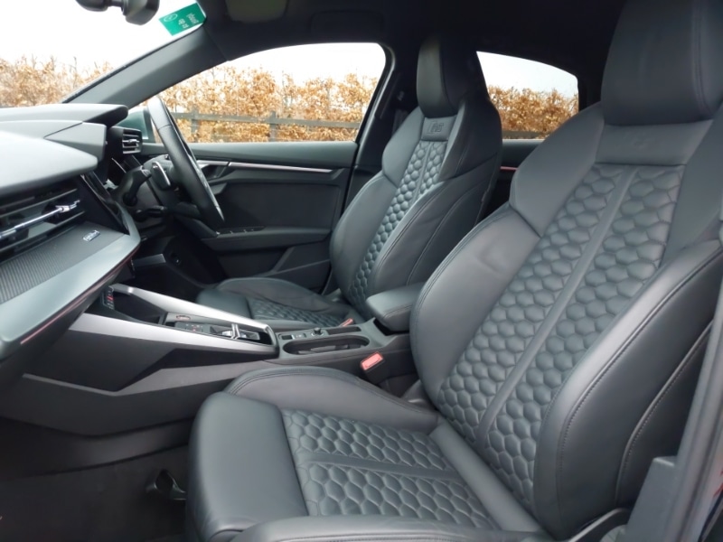 Used Audi RS3 2022 for sale - 77677624: Photo 5