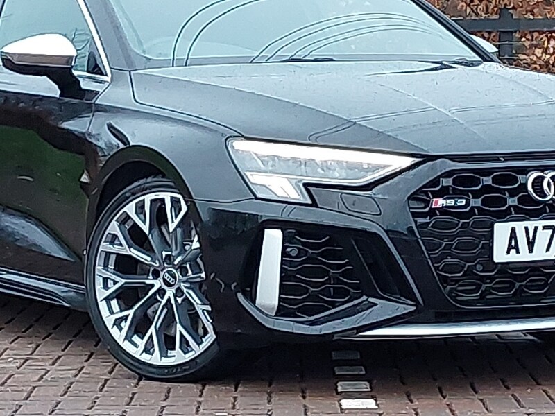 Used Audi RS3 2022 for sale - 77677624: Photo 9