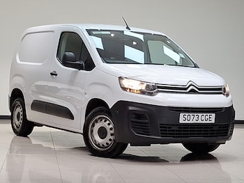 Citroen - Berlingo