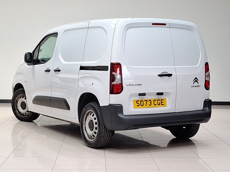 Used Citroen Berlingo 2024 for sale - 76160131: Photo 3