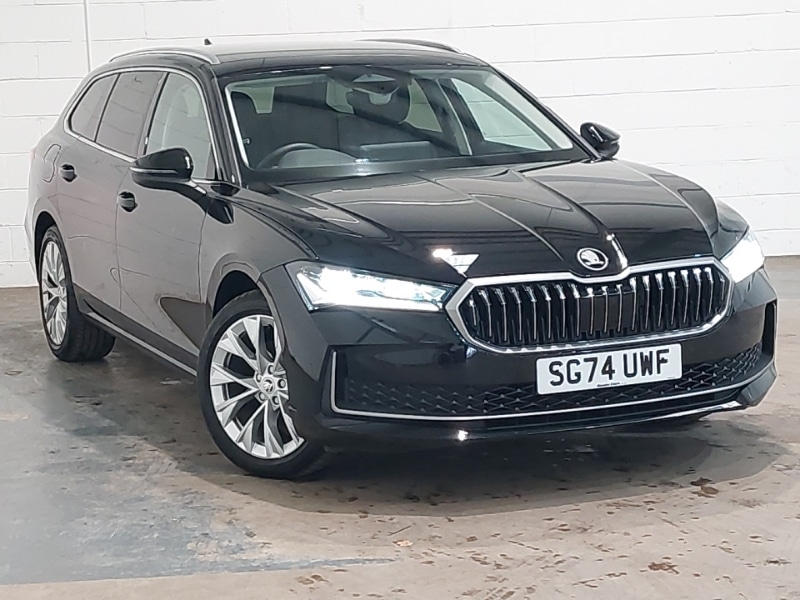 Used Skoda Superb 2024 for sale - 76347962: Photo 1
