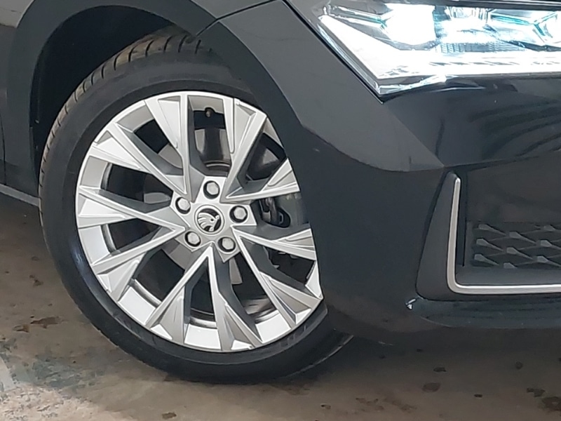 Used Skoda Superb 2024 for sale - 76347962: Photo 9