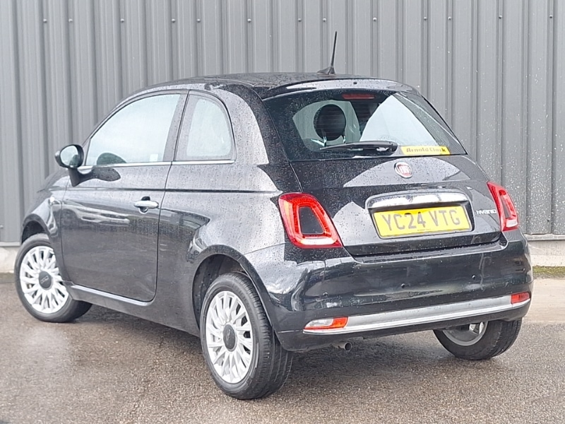 Used Fiat 500 2024 for sale - 76817125: Photo 3