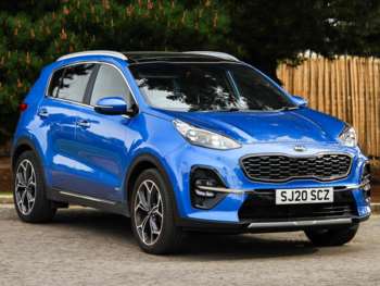 2020 - 1.6T GDi GT-Line S 5dr DCT Auto [AWD]
