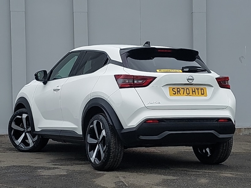 Used Nissan Juke 2020 for sale - 77823448: Photo 3