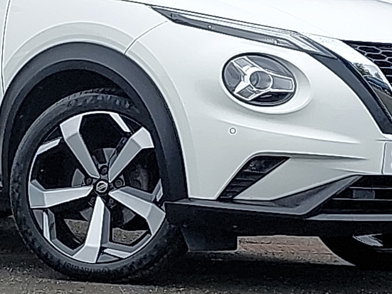 Used Nissan Juke 2020 for sale - 77823448: Photo 9