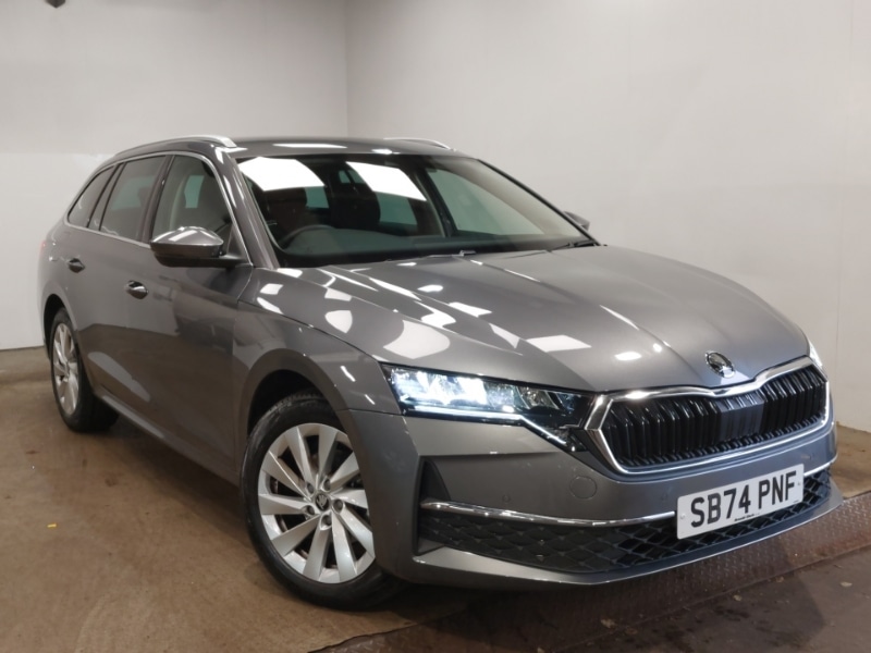 Used Skoda Octavia 2024 for sale - 76353976: Photo 1