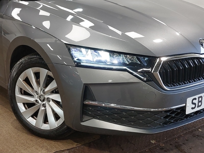 Used Skoda Octavia 2024 for sale - 76353976: Photo 9