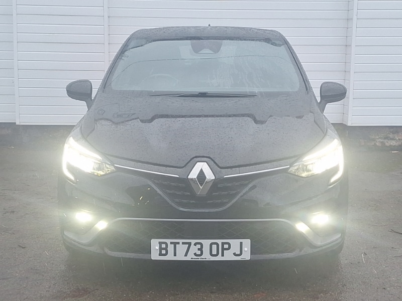 Used Renault Clio 2023 for sale - 76864907: Photo 12