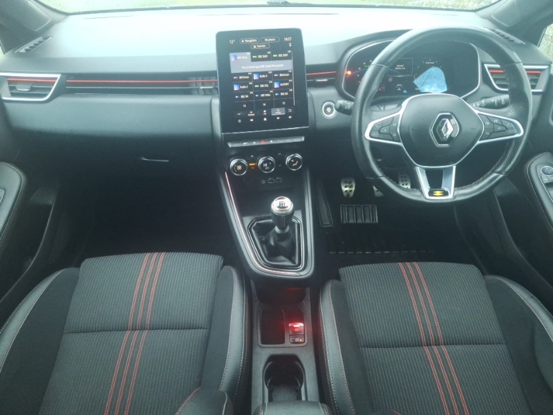 Used Renault Clio 2023 for sale - 76864907: Photo 2