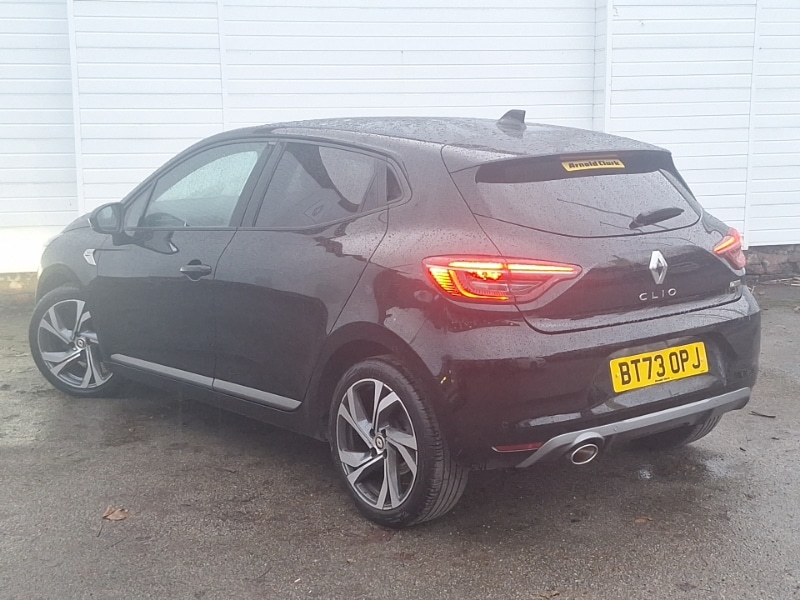 Used Renault Clio 2023 for sale - 76864907: Photo 3