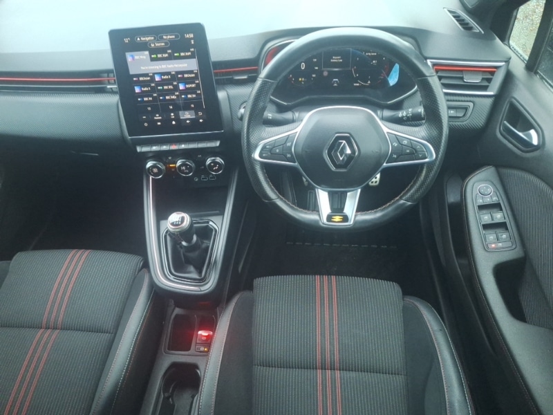 Used Renault Clio 2023 for sale - 76864907: Photo 7