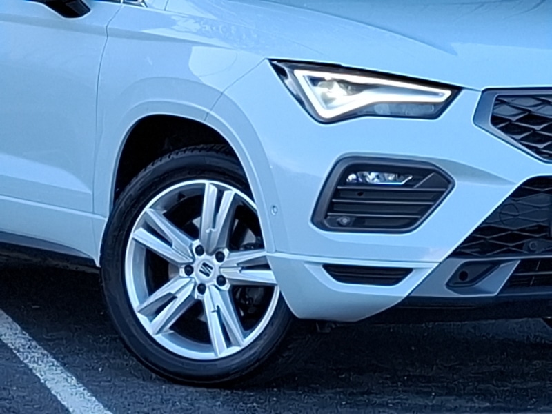 Used SEAT Ateca 2023 for sale - 77597128: Photo 9