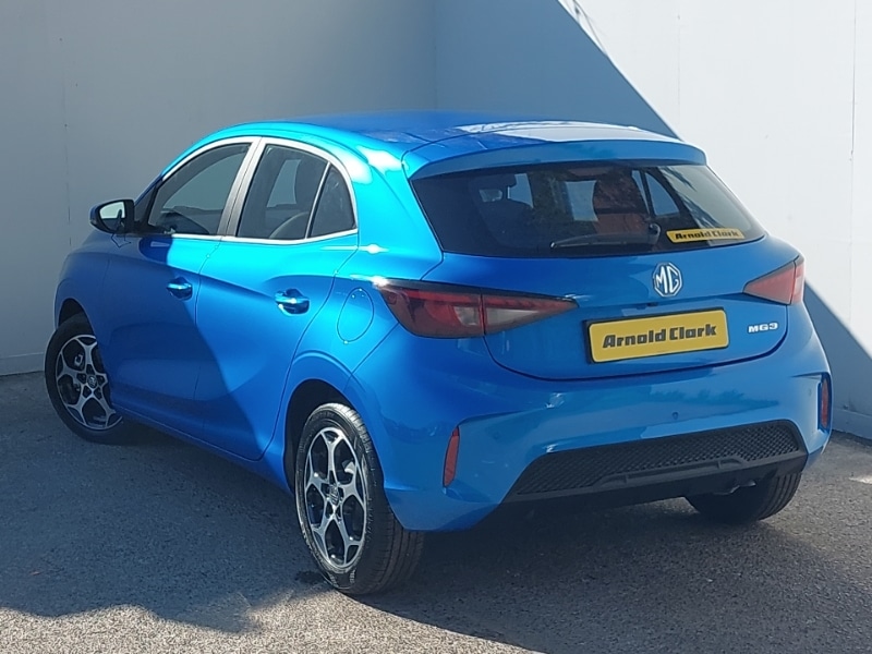 Used MG MG3 2025 for sale - 76668821: Photo 3